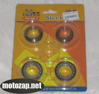 Підшипник руля скутер YAMAHA