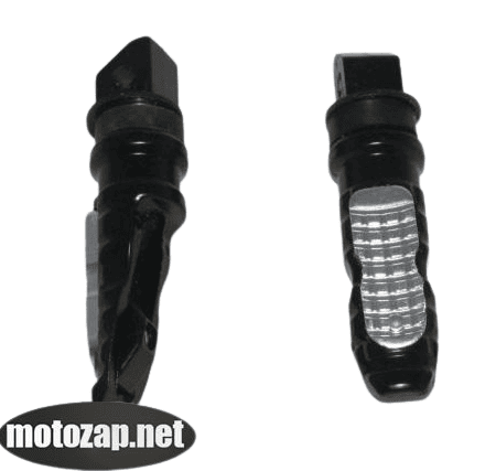 Підніжки алюмінієві універсальні к-кт 2 шт Мотоцикл (без кріплення)