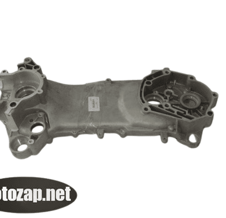 Картер лівий скутер 2T Stels довгий