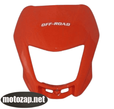 Пластик Ендуро V200R обтічник фари