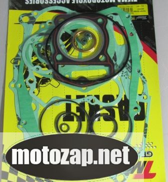 Прокладка двигуна мотоцикл CB 250куб цепний к-кт