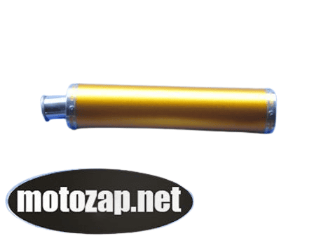 Глушник прямоток 420*100 D78 (великий)