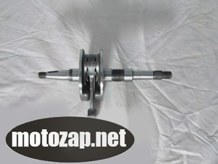 Колінвал скутер HONDA DIO AF34/35 (без упакування) щока 32,5мм
