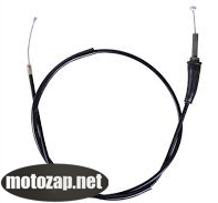 Трос газу ЕНДУРО прямий d=8 різьба L-970мм SHINERAY XY250GY-6B, XY250GY-6C