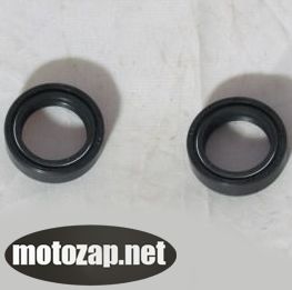 Сальники вилки STORM, RACE к-кт 2 шт