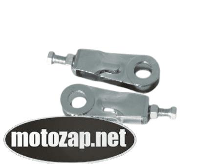 Натягувач цепа заднього колеса мотоцикл CG/CB Viper d16