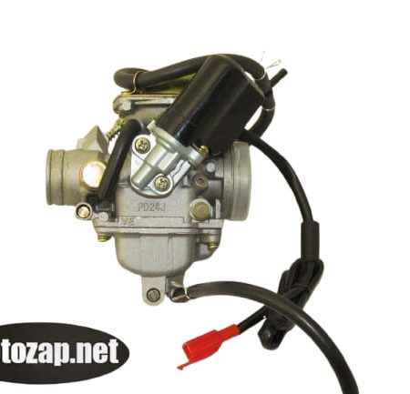 Карбюратор скутер 4T GY6 150куб