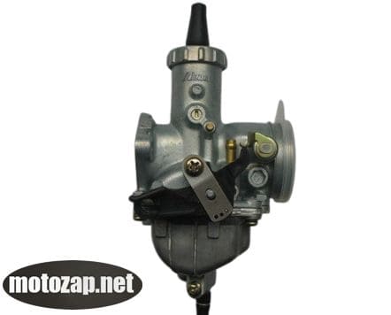 Карбюратор мотоцикл CG/CB 200куб PZ30 (ручний підсос)
