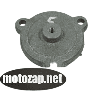 Кришка редуктора кпп диференціала підшипника Мототрактор 12-18 л.с.