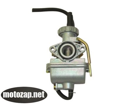 Карбюратор Alpha 90куб (збільшений дифузор)