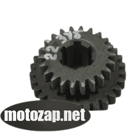 Шестерня Z 29/Z 22 редуктора передач провідна 2/3 передачі мотоблок R175 180 190 195N