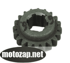 Шестерня Z 20 редуктора передач провідна знижувальної передачі, мотоблок R175 180 190 195N