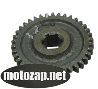 Шестерня Z 38 редуктора 2 передачі відома мотоблок R175 180 190 195N