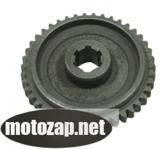 Шестерня Z 43 редуктора передач провідна передньої задньої передачі мотоблок R175 180 190 195N