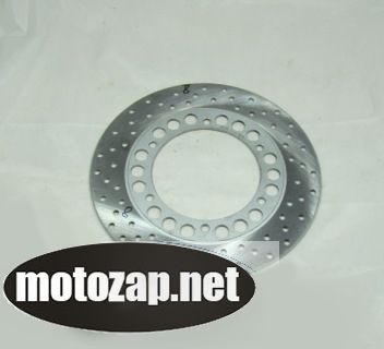 Диск гальмівний Мотоцикл CG/CB великий D245mm/d115mm