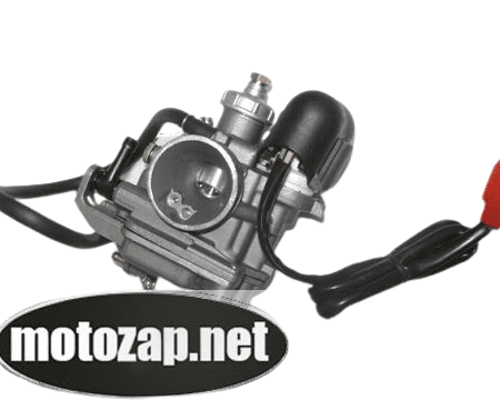 Карбюратор скутер SUZUKI LET'S