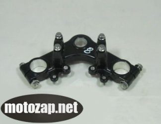 Траверса верхня (пластина руля) на мотоцикл CG/CB (різні)