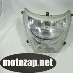 Фара скутер F50/150 + ДЖОК 80 (різні)