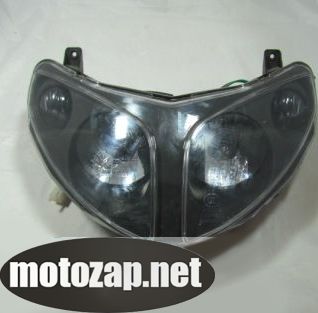 Фара скутер RACE 1