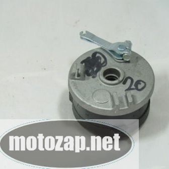 Ступиця з гальмівним барабаном Квадроцикл малий 3 шпильки