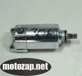 Стартер мотоцикли CG/CB 200куб (10 шліців)