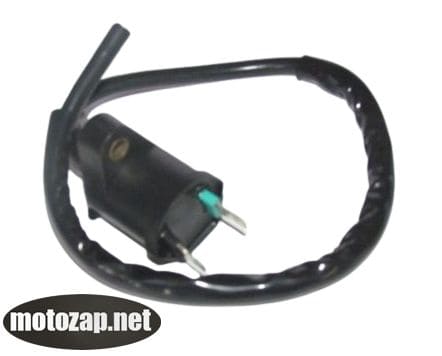 Котушка запалювання скутер без насвічника GY6 4Т 50/150куб (бобіна)