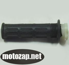 Ручки газу гумові 1 шт права