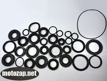 Сальник 1 шт (різні)