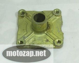 Ступиця заднього KXD012 колеса 10/8 Квадроцикл великий 4 шпильки