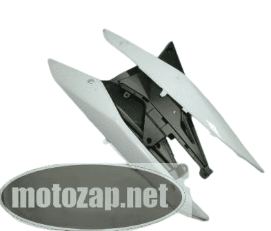 Пластик SHINERAY 150-11B боковий комплект 4шт