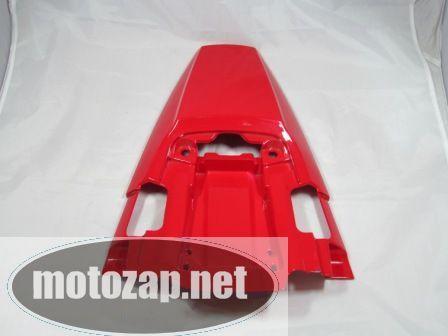 Пластик Ендуро V200R багажника