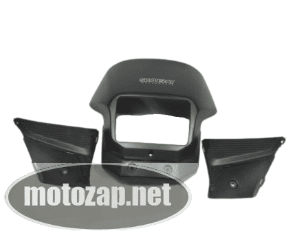 Пластик SHINERAY INTRUDER/FORESTER обтічник фари