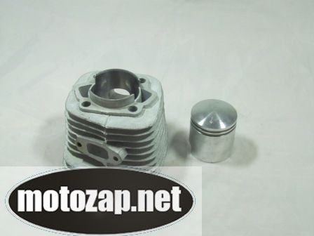 Вело двигун циліндр з поршнем 2Т