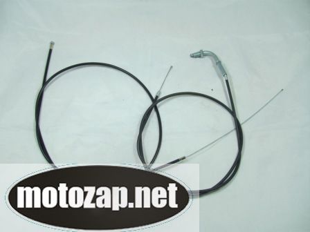 Вело двигун трос