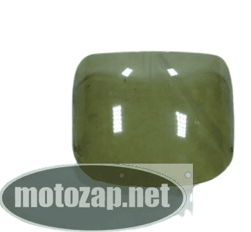 Пластик Alpha Нова 2В скло обтікачя