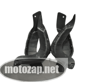 Пластик Квадроцикл крила комплект 10 колесо великий KAYA КХD-ATV-6D утилітарний