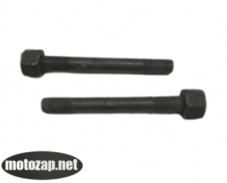 Шпильки кріплення головки R190N  4шт з гайками