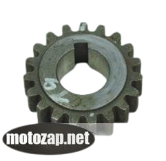 Шестерня Z 19 редуктора передач мотоблок R175 180 190 195N