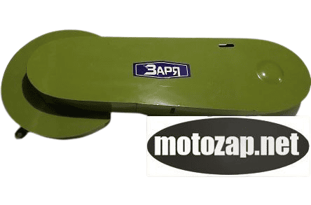 Кожух ременя мотоблок