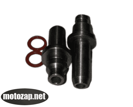 Направляючі клапанів к-кт 2 шт мотоцикл CG/CB 150/200куб Viper