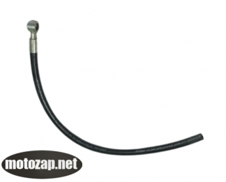 Шланг гідравліки 1 штуцер Мототрактор 750мм