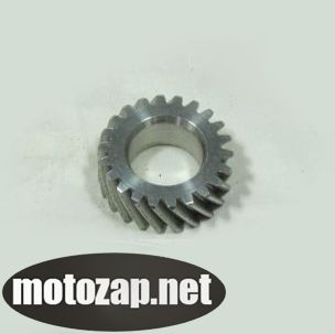 Шестерня колінвалу мотоцикл CG 150/200куб (22 зуба)