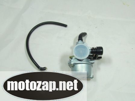 Карбюратор Delta (ручний підсос)
