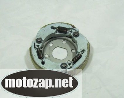 Колодки варіатора скутер HONDA AF27-35 (3 колодочки)