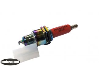 Свічка IRIDIUM 2Т E6TC пластикова упаковка M14*1.25 12.7mm