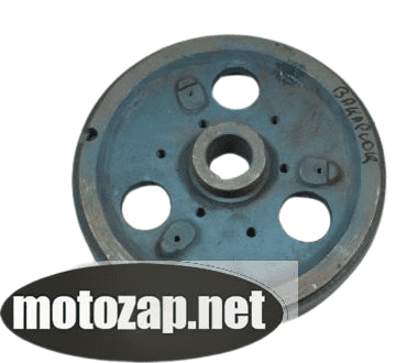 Маховик мотоблок R190N