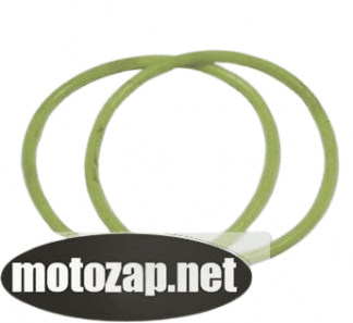 Сальник гільзи к-кт 2 шт (силіконові) мотоблок Мототрактор