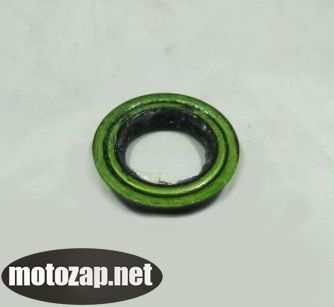 Сальник 1 шт YAMAHA JOK з бортиком (20*30/33,5-6 мм)