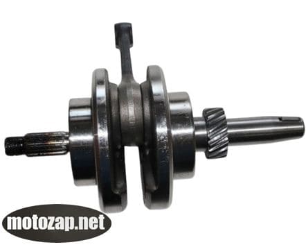 Колінвал мотоцикл CG 125/150куб з підшипниками