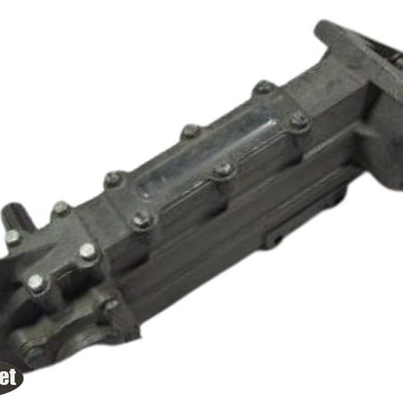 Редуктор в зборі фрези Мотоблок Мототрактор